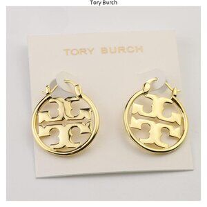 Tory Burch Earrings(Brand New)